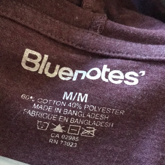 Bluenotes’ Men’s Zip-up Hoodie - Picture 3 of 4